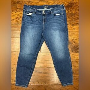 Torrid super soft Jeggings